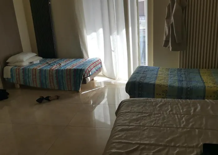 Casa de hóspedes 366-1968-378 San Pardo Matera